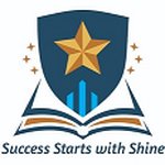 Shine IAS Academy logo