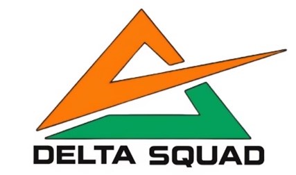 Delta Squad Foundation logo