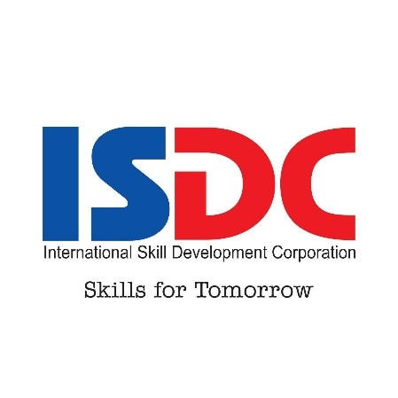 ISDC logo