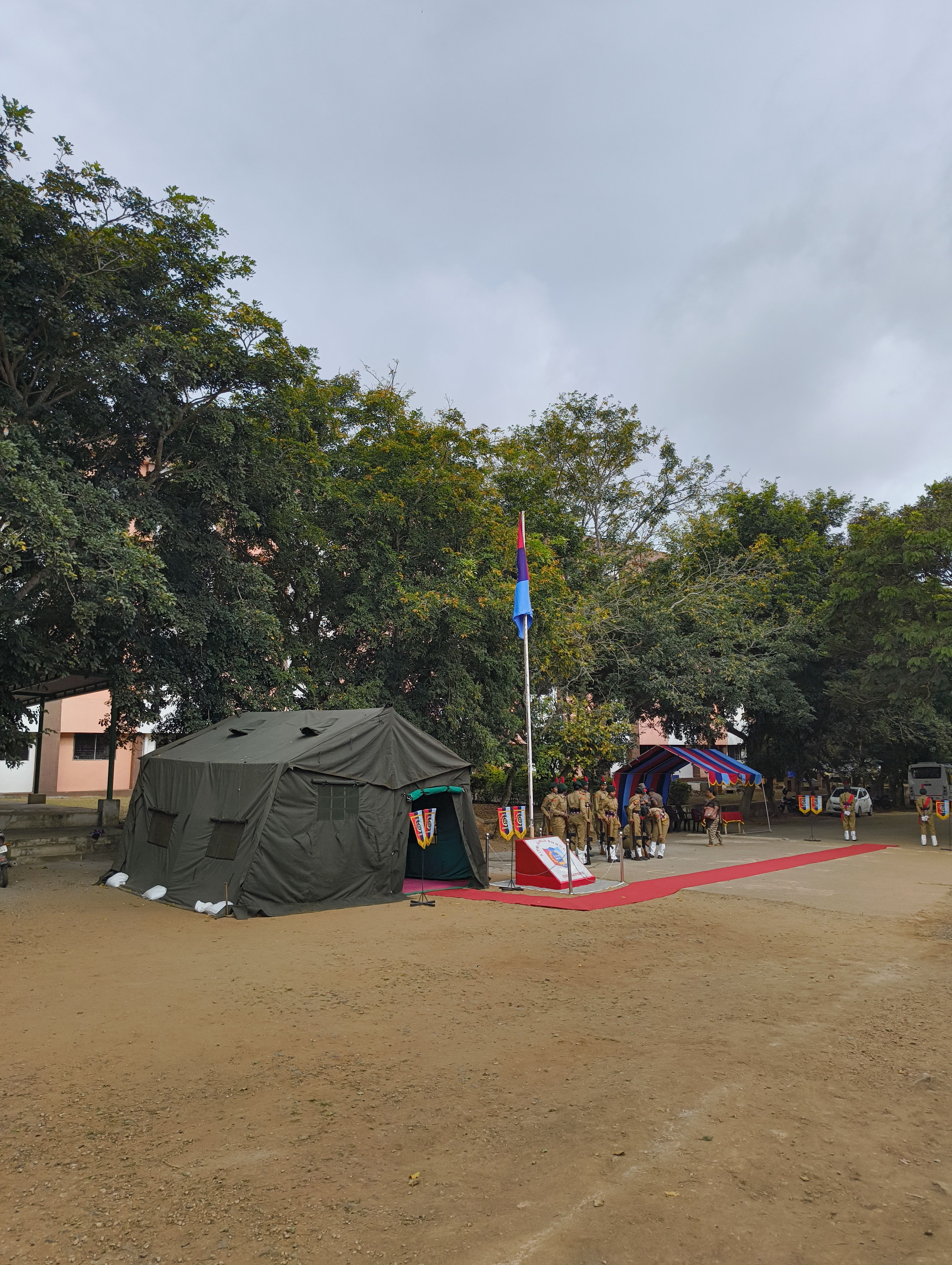 Annual Camps