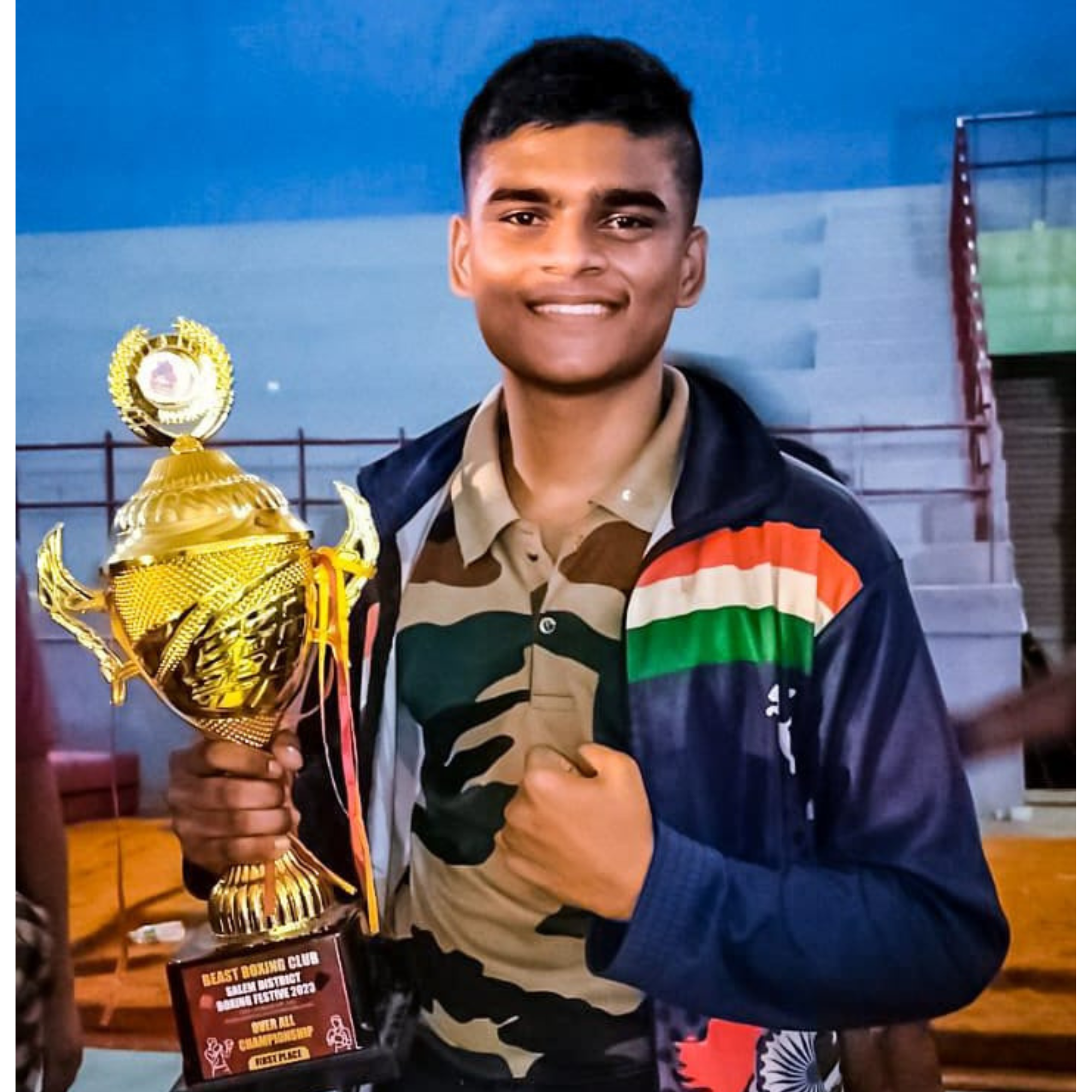 M.R.Karthik